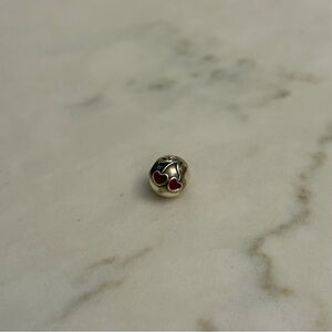Cherry Pandora Charm